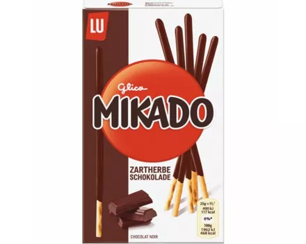 LU Mikado Chocolat noir 3 x 75 g