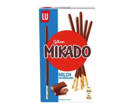 LU Mikado Milch