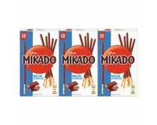 Lu Mikado Milchschokolade 3x75g