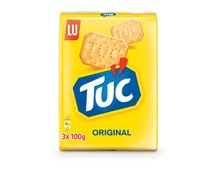 LU Tuc Cracker Original