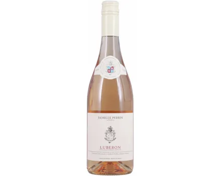 Lubéron AOC Rosé Perrin (2024) – Roséwein, Frankreich (0.75l)
