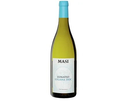 Lugana DOC Lunatio Masi Agricola (2024) – Weisswein, Italien (0.75l)