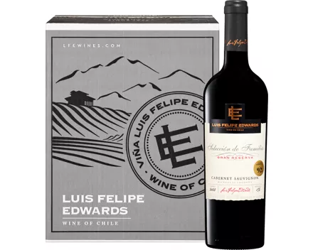 Luis Felipe Edwards Selección de Familia Cabernet Sauvignon Gran Reserva