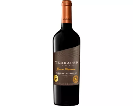 Luis Felipe Edwards Terraced Cabernet Sauvignon Gran Reserva