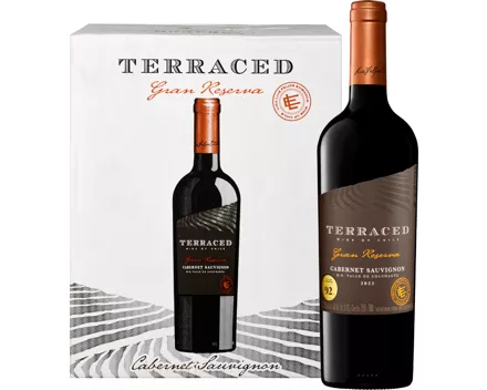 Luis Felipe Edwards Terraced Cabernet Sauvignon Gran Reserva