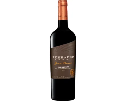 Luis Felipe Edwards Terraced Carmenère Gran Reserva