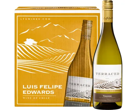 Luis Felipe Edwards Terraced Viognier Reserva