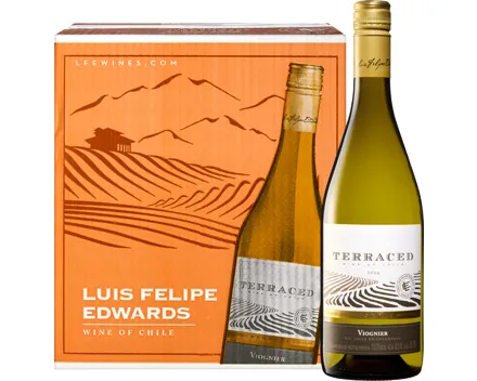 Luis Felipe Edwards Terraced Viognier Reserva