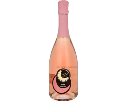 Luna d'Or Rosé Spumante Extra Dry 75 cl
