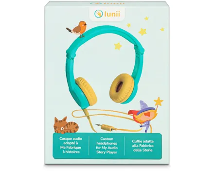 Lunii Kopfhörer Octave Kinder