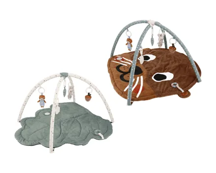 LUPILU Baby-Activity-Decke
