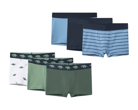 LUPILU Boxer, 3er-Set