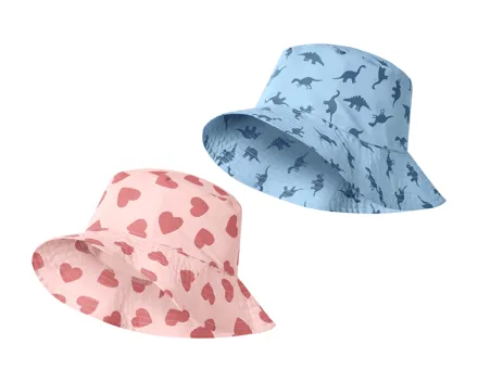 LUPILU Bucket-Hat mit UV-Schutz