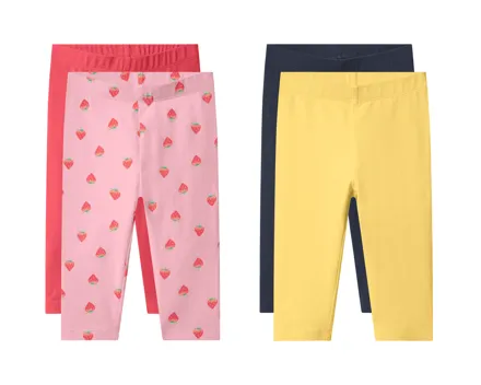 LUPILU Caprileggings, 2er-Set