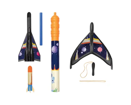 LUPILU Flugspiele