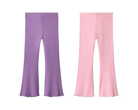 LUPILU Gerippte Leggings