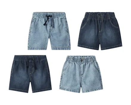 LUPILU Jeansshorts