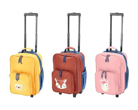 LUPILU Kinder-Koffer, 22 l