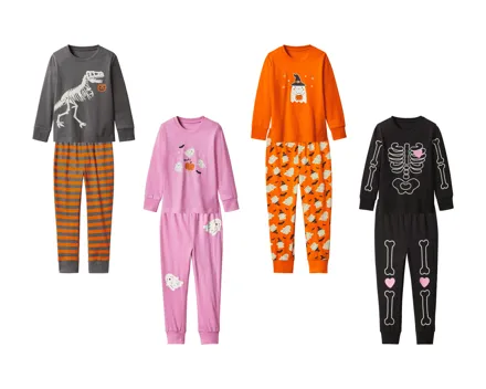 Lupilu Kinder-Pyjama, 2-tlg.