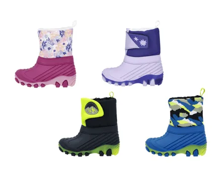 Lupilu LED-Winterstiefel