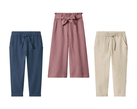 LUPILU Musselinhose