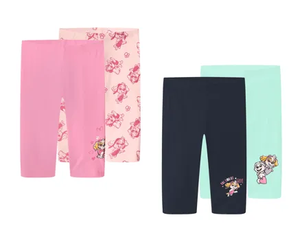 LUPILU Radlerleggings, 2er-Set
