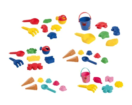 LUPILU Sandspielzeug