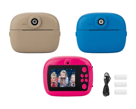 LUPILU Sofortbildkamera