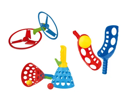 LUPILU Spiel-Set