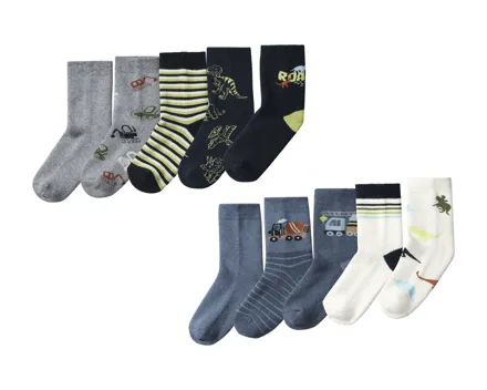 Lupilu Thermosocken, 5er-Set