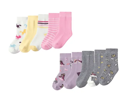 Lupilu Thermosocken, 5er-Set