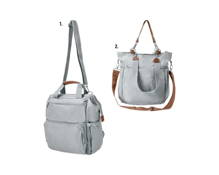 LUPILU Wickelrucksack/-tasche