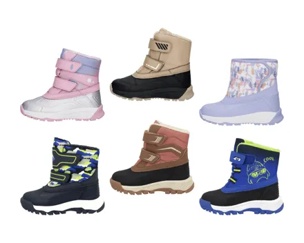 Lupilu Winterstiefel