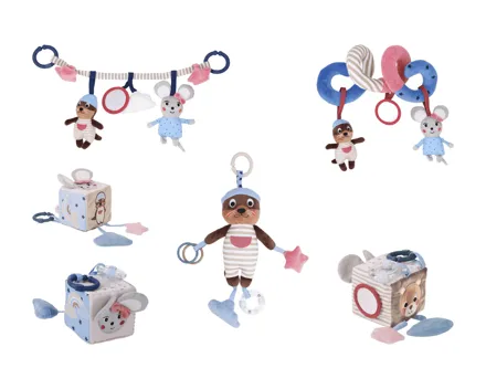 Lupilu® Aktivitäts-Spielzeug