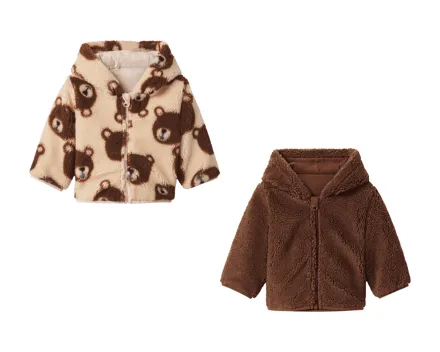 Lupilu® Baby-Jacke