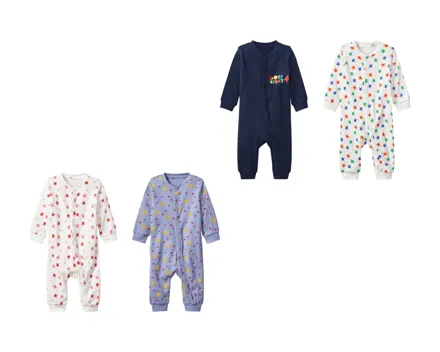 Lupilu® Baby-Schlafoverall