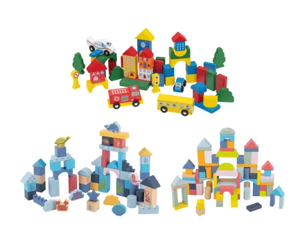 Lupilu® Bausteine-Set