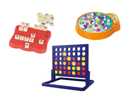 Lupilu® Familienspiele