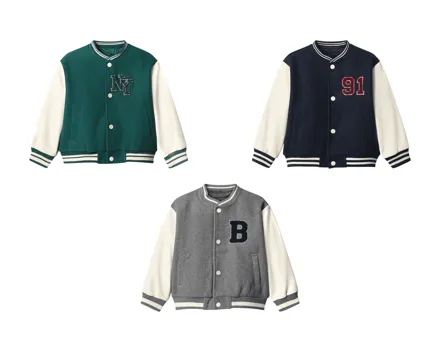 Lupilu® Kinder-Collegejacke