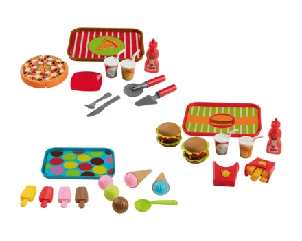 Lupilu® Küchen-Spielzeug-Set