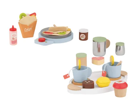 Lupilu® Küchen-Zubehör-Set