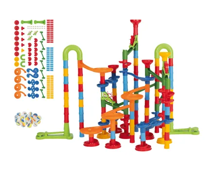 Lupilu® Kugelbahn, 140-tlg.