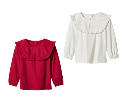 Lupilu® Langarmshirt