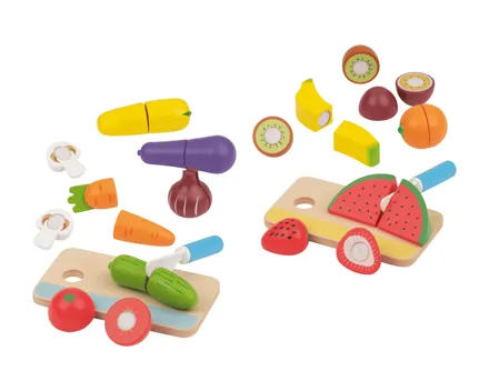 Lupilu® Lebensmittel-Spiel-Set