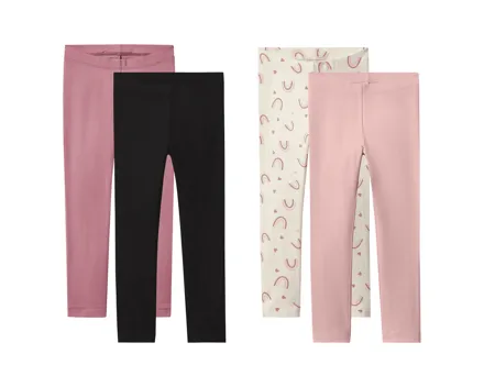 Lupilu® Leggings, 2er-Set