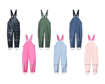 Lupilu® Matsch- und Buddelhose