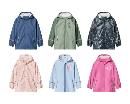 Lupilu® Matsch- und Buddeljacke