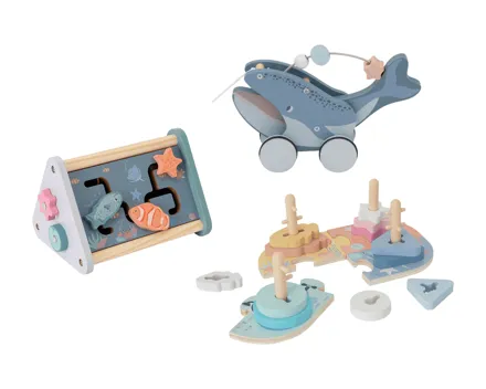 Lupilu® Motorik-Spiel