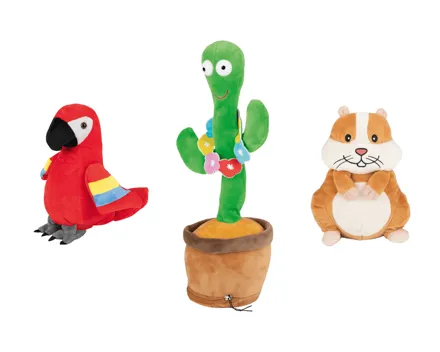 Lupilu® Plüschfigur