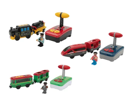 Lupilu® Premium – Ferngesteuerte Bahn